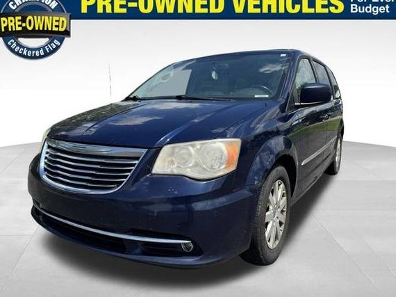 CHRYSLER TOWN AND COUNTRY 2013 2C4RC1BG6DR540589 image